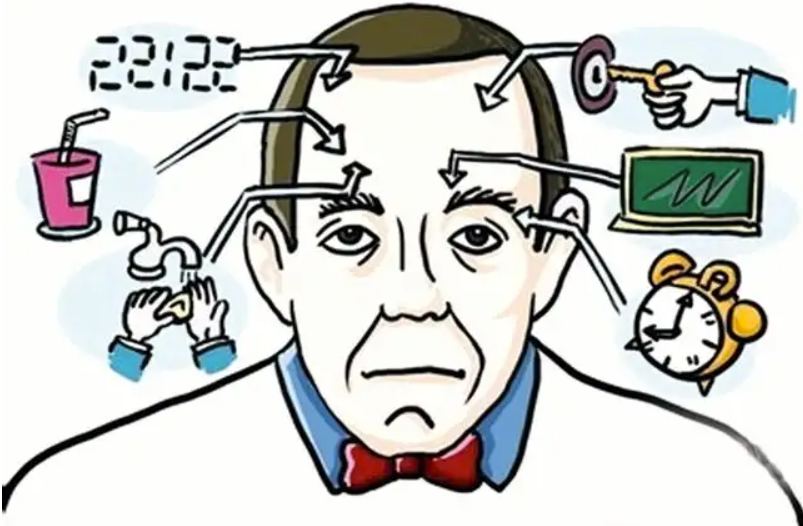 什么是侵入性思維、如何與侵入性思維和平共處？