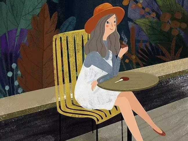 女孩子到底該怎樣獨立？
