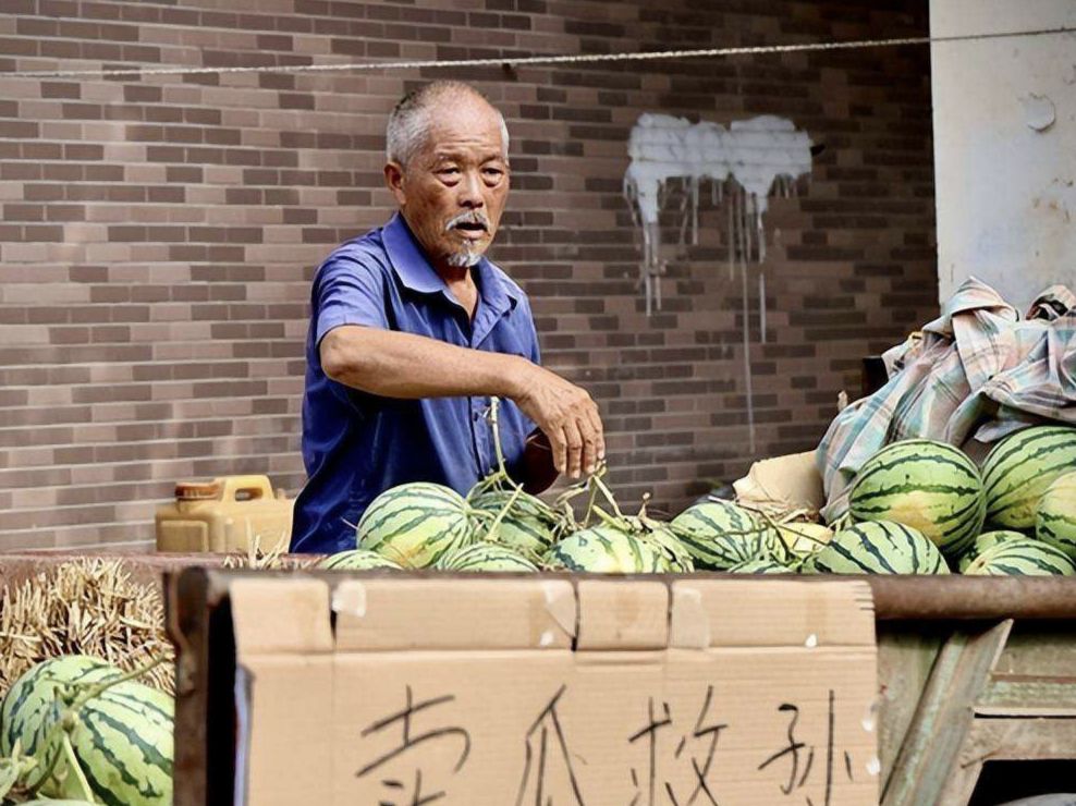 無人西瓜攤5天獲捐10萬元，見人世間最真 摯的三種力量