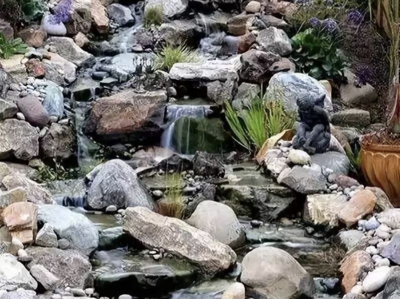 你更愿做一塊「山石」還是「卵石」？