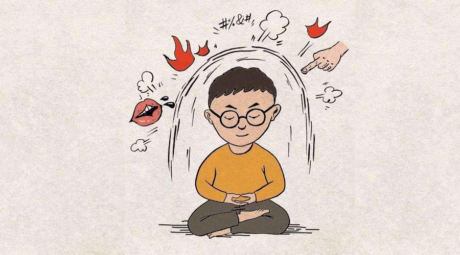 為什么有些孩子天生反骨？