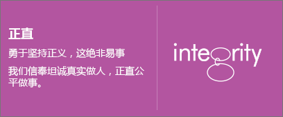 正直